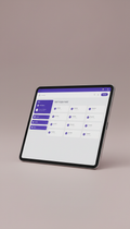 Self-improvement dashboard web app