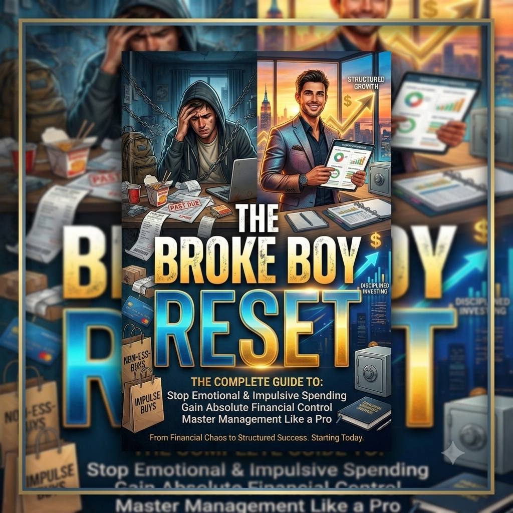 The Broke Boy Reset