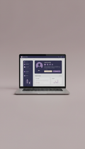 Personalized coaching tool for laptop